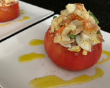 Foto del paso 3 de la receta: Bomba templada de tomate