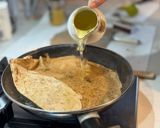 Une image de l'étape 2 de 💚 Crêpe au limoncello (plat végétarien).