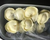 Foto del paso 1 de la receta: Pasta seca rellena, agnottis.  Carne de novillito en dados (bola de lomo), tomates cherry, Casancrem