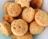 Foto del paso 4 de la receta: Scones de queso