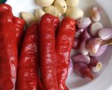 Foto langkah ke 6 dari resep Balado Daging Sapi.