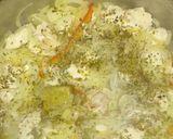 Foto del paso 3 de la receta: Pechuga con verduras y ensalada