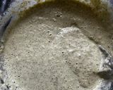 A picture of step 3 of Sprouted Dosa with Green Chutney Full meal,with Rich Protins and vegetable.