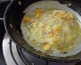 A picture of step 3 of Vegetable crispy.