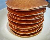 Foto langkah ke 3 dari resep Pancake susu.