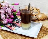 Foto langkah ke 3 dari resep Wedang Jahe Kopi Susu.