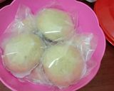 Foto langkah ke 6 dari resep Bakpao kukus anti gagal dan simple.