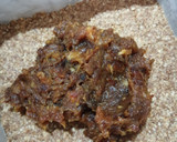 Foto langkah ke 8 dari resep Cookies Kurma.