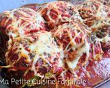 Une image de l'étape 5 de Chou frisé farci à la sauce tomate.