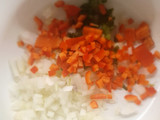 Paquetitos de pollo