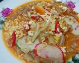 Foto langkah ke 4 dari resep Seblak pelakor malem jum'at.