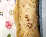 A picture of step 4 of Boti roll paratha😋بوٹی رول پراٹھا😋.