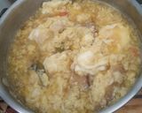 รูปขั้นตอนการทำที่ 2 ของ เส้นหมี่ไข่ข้น #1