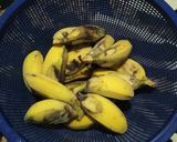Foto langkah ke 1 dari resep Pisang kepok kukus aduhai 😁.