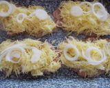 Emeletes csirkemell minden jóval recept fázis 3 fotója