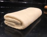 Foto del paso 1 de la receta: Croissant Sakura (o de colores)