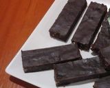 Házi SPORT SZELET, sütés nélkül (glutén- és tejmentes) recept fázis 6 fotója