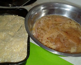 Foto del paso 1 de la receta: Milanesas a la napolitanas