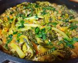 Pas rețetă Mâncare de linte cu broccoli și paste 4 fotografie