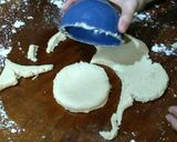Foto del paso 3 de la receta: Pan para hamburguesas sin TAC