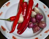 Foto langkah ke 2 dari resep Nasi Bakar Tongkol Suwir Kemangi.