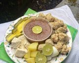 Foto langkah ke 5 dari resep Siomay Oatmeal|Tinggi Protein, Sehat Tanpa Tepung.