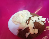 Foto del paso 2 de la receta: Galletas de Mantequilla de Cacahuete y Chocolate🥜🍪🍫