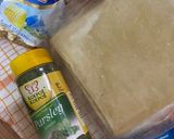 Foto langkah ke 1 dari resep Stick Pastry Garlic Cheese.