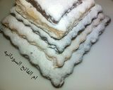صورة لخطوة 16 من وصفة بسكويت جميل ولذييذ