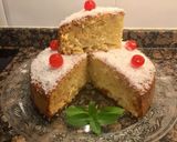Foto del paso 20 de la receta Bizcocho de coco y piña con almíbar de licor de coco
