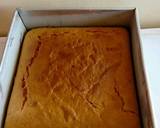 'Flat top' Vanilla cake recipe step 7 photo