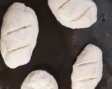 Foto del paso 3 de la receta: Pan súper fácil sin amasar y bien cacerito