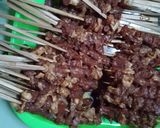 Foto langkah ke 2 dari resep Sate Maranggi Khas Purwakarta cooksnap teh @wiwin008.