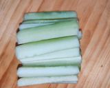 Foto del paso 5 de la receta: Futomaki
