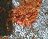 Foto langkah ke 2 dari resep Sambel kacang siomay.