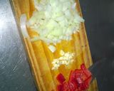 Foto del paso 1 de la receta: Guiso de Fideos (Mostacholes con Carne)
