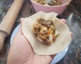Foto del paso 7 de la receta: Empanadas de carne cortada a cuchillo