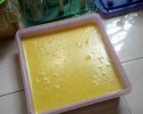 Foto langkah ke 4 dari resep Puding jagung susu sederhana.