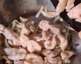 Foto langkah ke 4 dari resep Oyakodon.