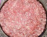 Foto del paso 3 de la receta: Tarta de carne y verduras