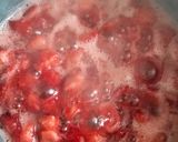 A picture of step 3 of Strawberry jam.