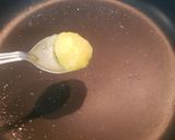 A picture of step 3 of Dry fruit Muesli Ladoo.