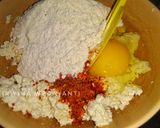 Foto langkah ke 1 dari resep Gorengan Tahu rasa Ayam.