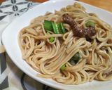 Foto del paso 5 de la receta: Tallarines mongolianos