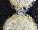 A picture of step 3 of Moong Dal Chilla (Pancake).