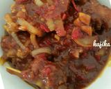 Foto langkah ke 5 dari resep Ayam pedas manis non msg.