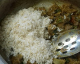 செட்டிநாடு ஸ்பெஷல் மட்டன் பிரியாணி (Mutton biryani recipe in tamil) ரெசிபி ஸ்டேப் 4 புகைப்படம்