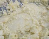 A picture of step 1 of Bread rolls.