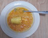 Pas rețetă Rulouri cu șunculiță și mozzarella 5 fotografie