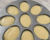 Foto langkah ke 3 dari resep Bolu Kering Jadul (Kue Bahulu).